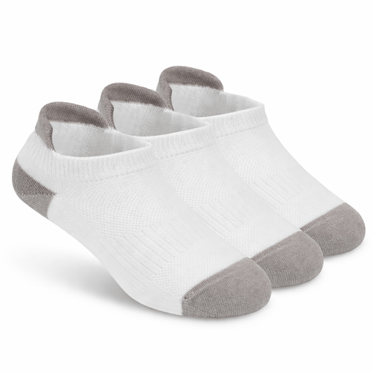 Low-Cut Snug Sock (3-pairs)