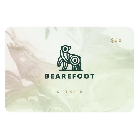 Bearefoot™ Gift Card