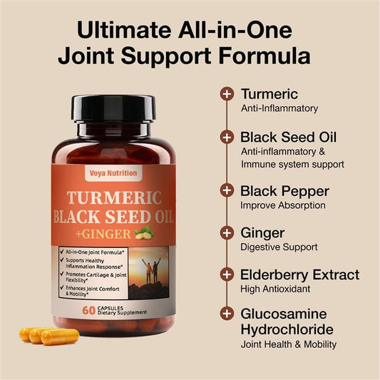 Joint Support Supplement for Women and Men