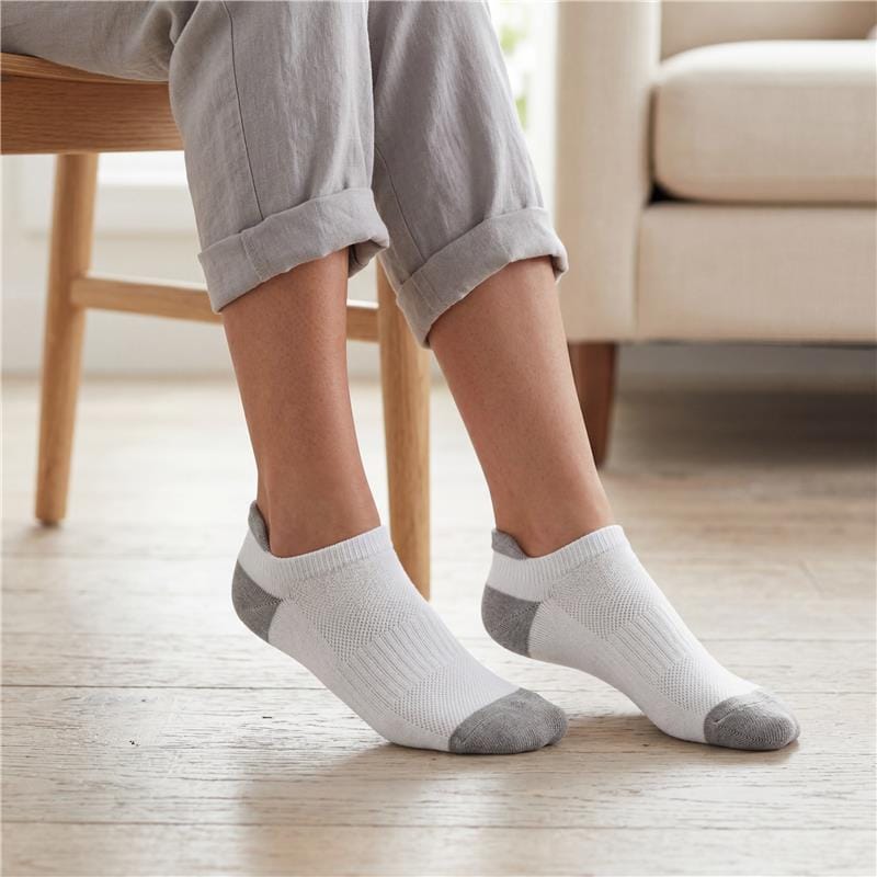 Low-Cut Snug Sock (3-pairs)