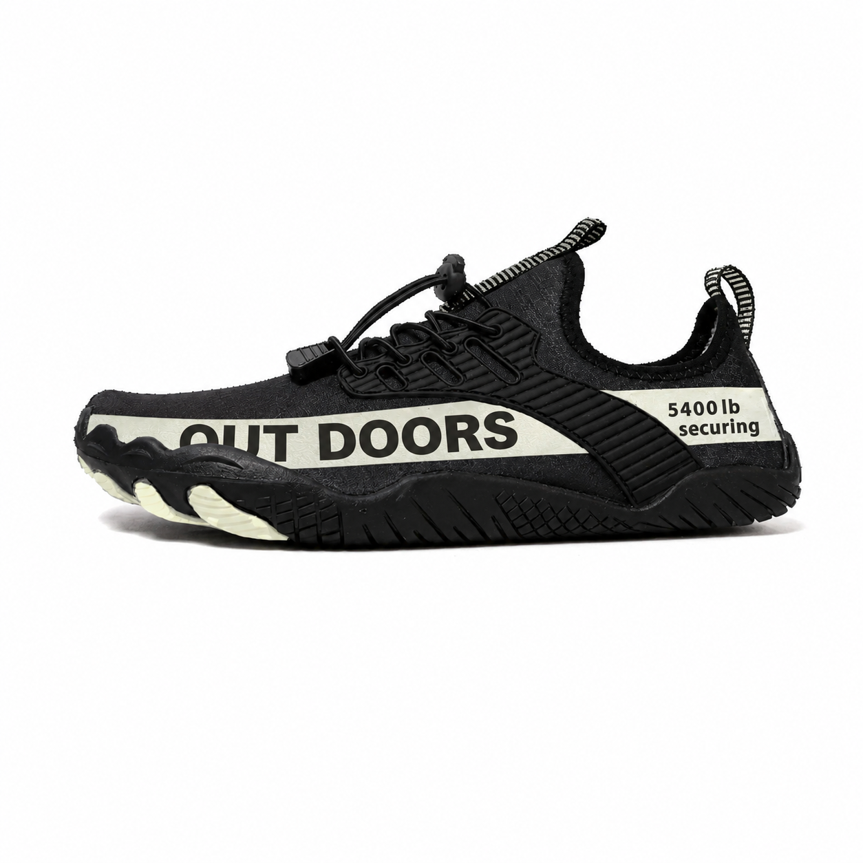 Black OUT DOORS side