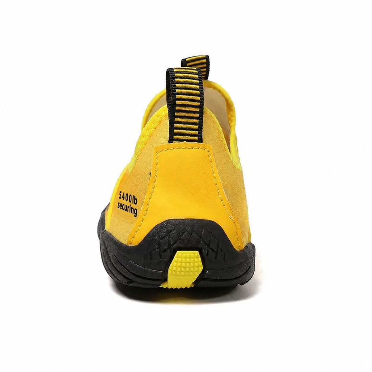Yellow 5400lb rear