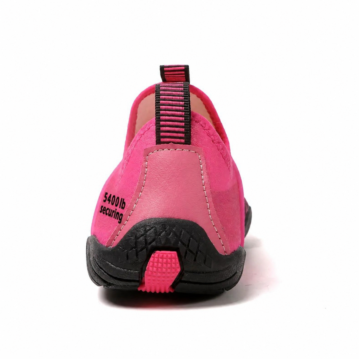 Pink 5400lb rear