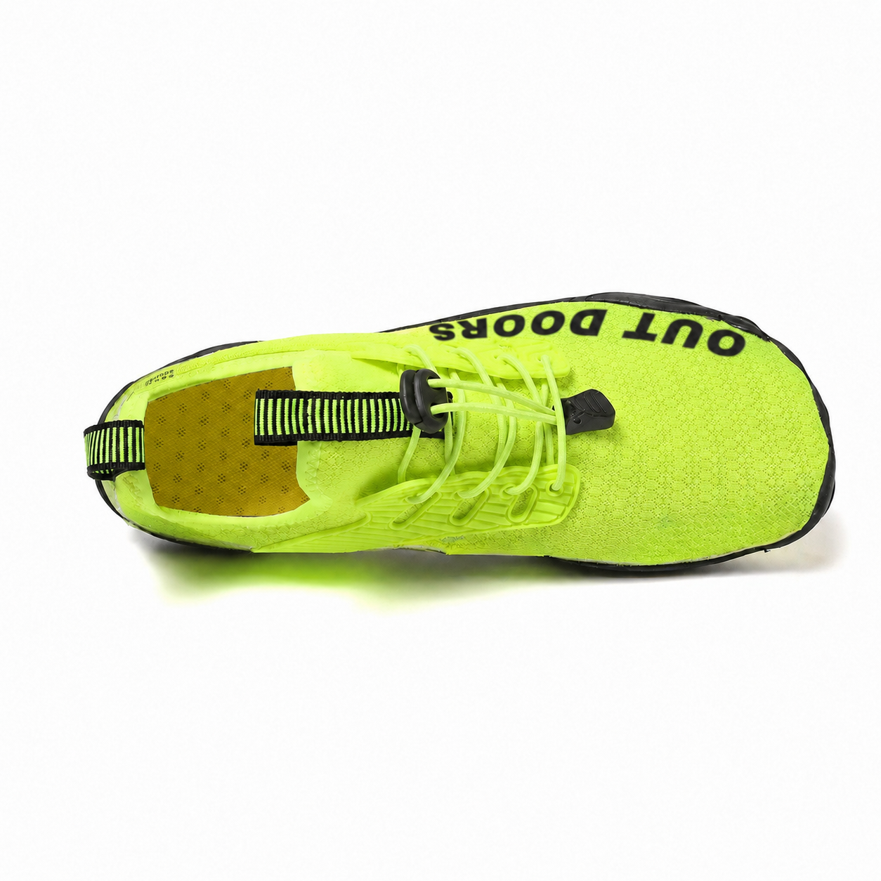 Green approved OUT DOORS top