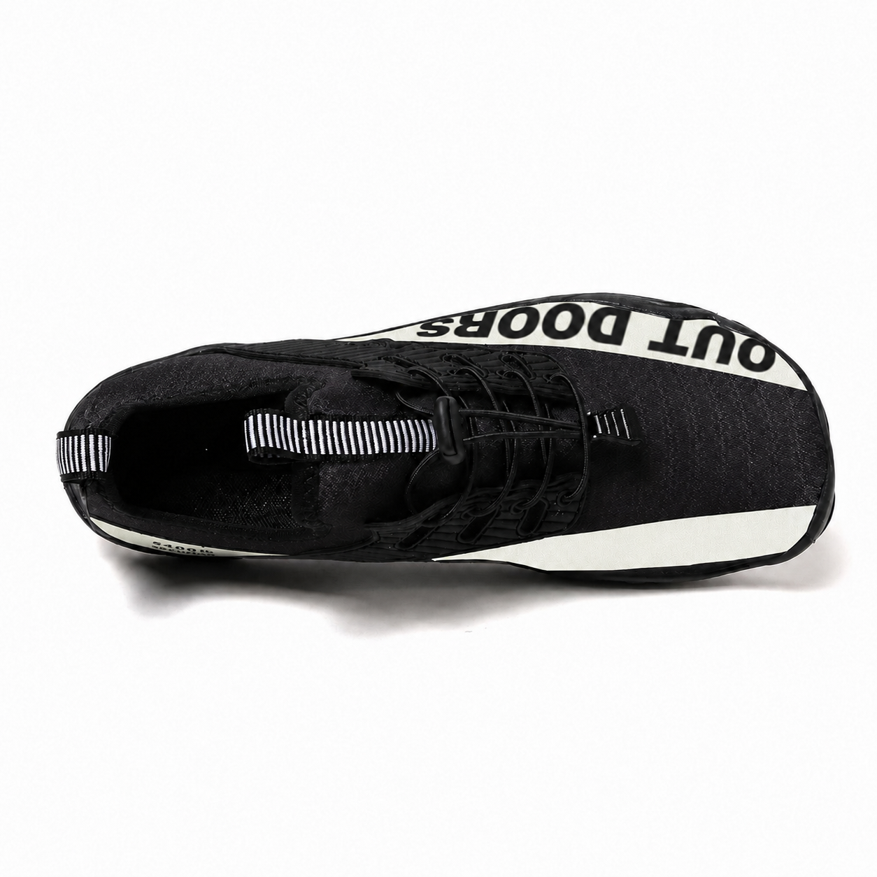 Black approved OUT DOORS top