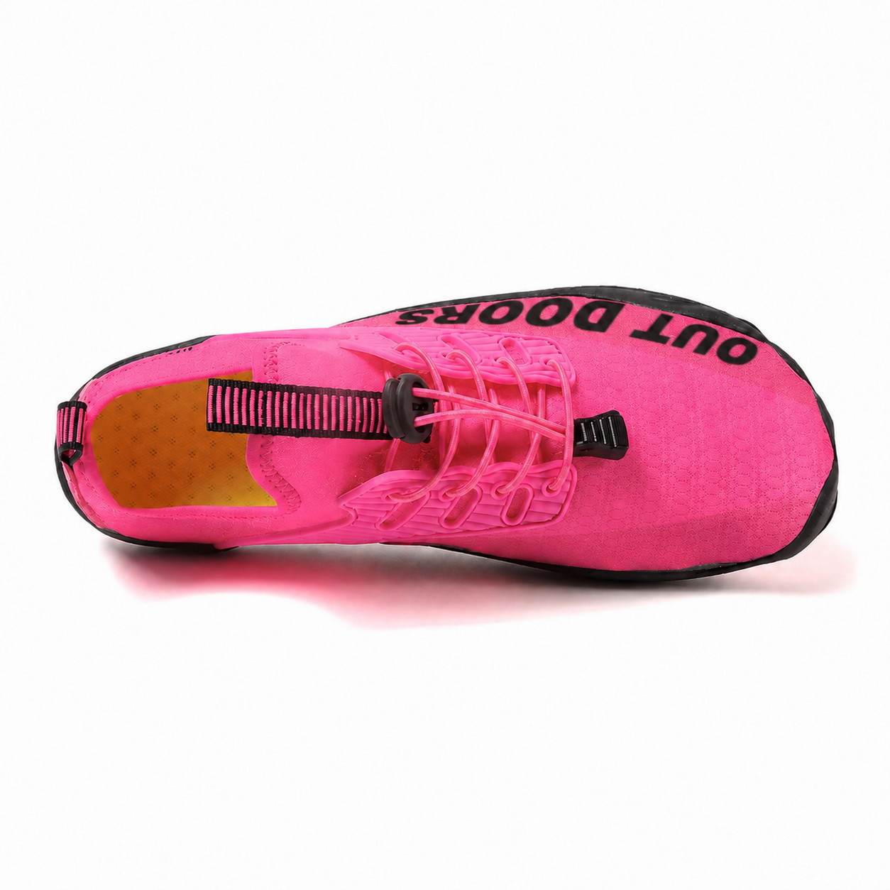 Pink approved OUT DOORS top